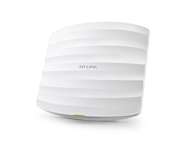 TP-Link EAP330 1900Mbps Wireless AC1900 Dual Band Gigabit Ceiling Wall Mount Access Point PoE 2x1Gbps 3x7dBi IEEE 802.3at Multi-SSIDs LS - Straight Forward AV and IT