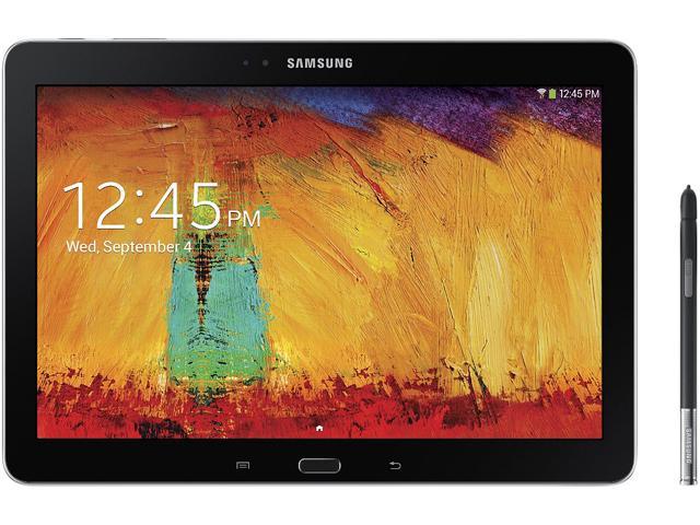 Telstra SamsungGal Note 10.1 Tablet, 2014, Black, Post Paid - Straight Forward AV and IT
