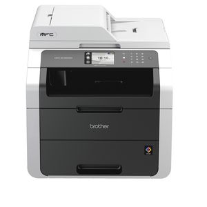 Brother Colour Laser MFC Printer MFC-9140CDN - Straight Forward AV and IT