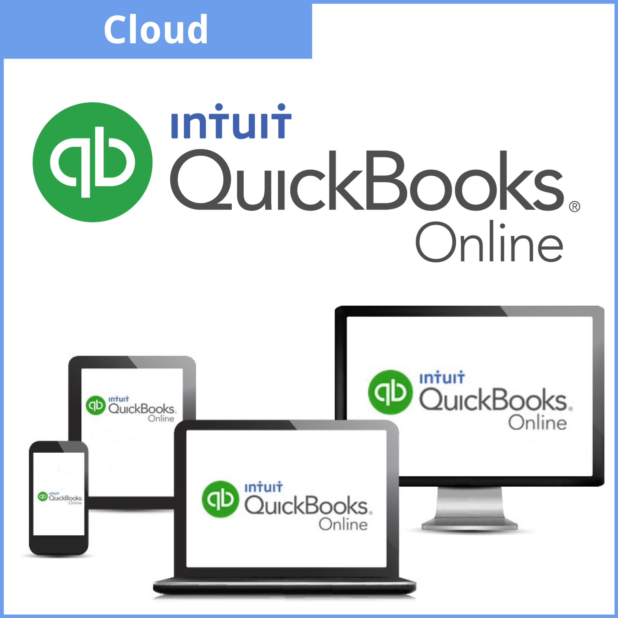 Quickbooks Online - Straight Forward AV and IT