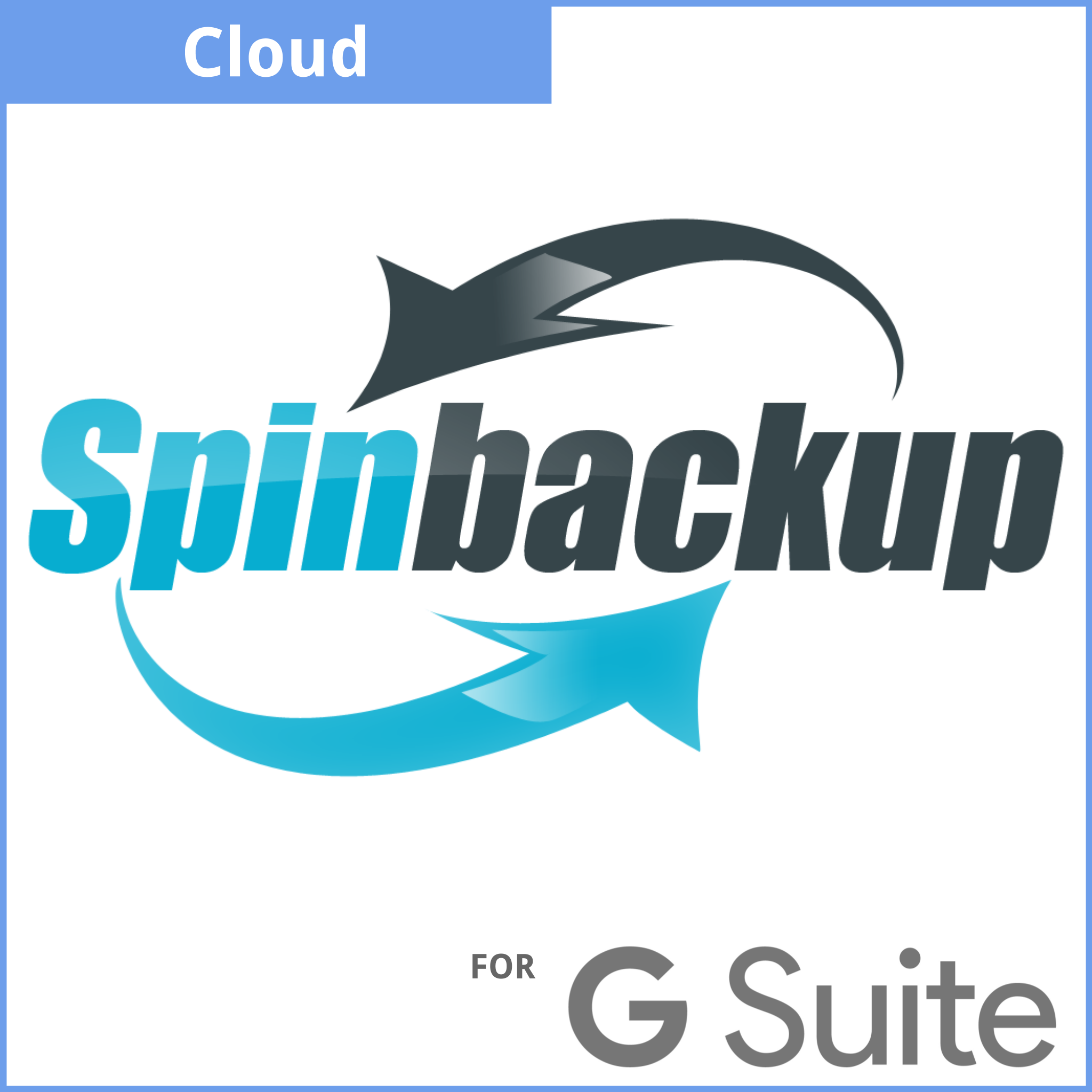 SpinBackup for G Suite - Straight Forward AV and IT