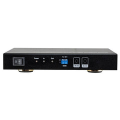 Pro.2 4-Way HDMI Over UTP Cat5e Cat6 Splitter Transmitter & Receiver Bundle - Straight Forward AV and IT