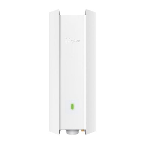 TP-Link EAP610-Outdoor AX1800 WiFi 6 outdoor access point front view