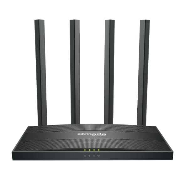 TP-Link ER605W Omada AC1200 Gigabit Wi-Fi Gateway