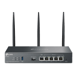 TP-Link ER706W Omada AX3000 Gigabit WiFi Gateway