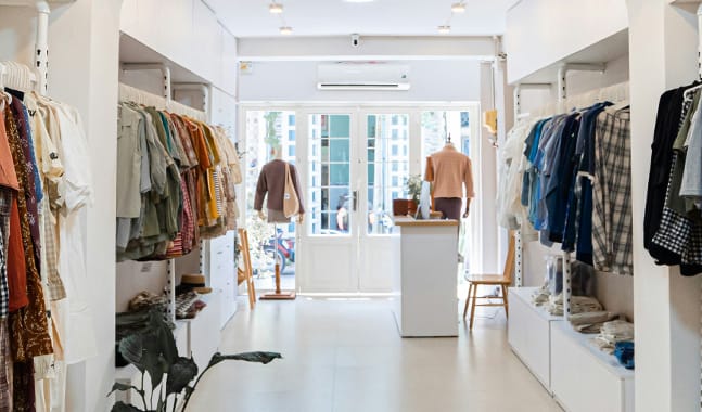 Chain Store Solution