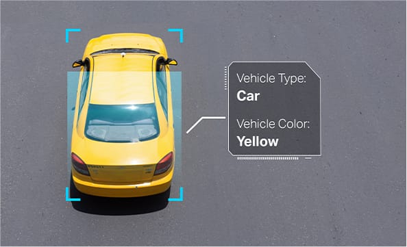 VIGI Vehicle Analytics