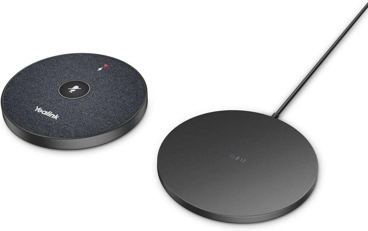 Yealink VCM36-W wireless microphone for video conferencing