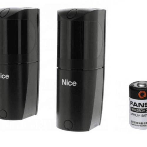 Nice FT210 Safety Photocell Pair (Battery TX)