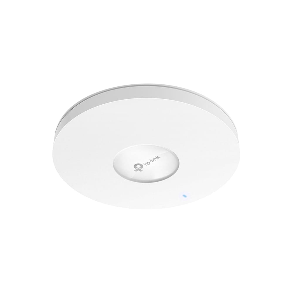 TP-Link Omada EAP653 WiFi 6 Access Point - Side profile